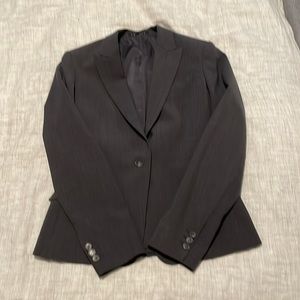 Theory suit coat